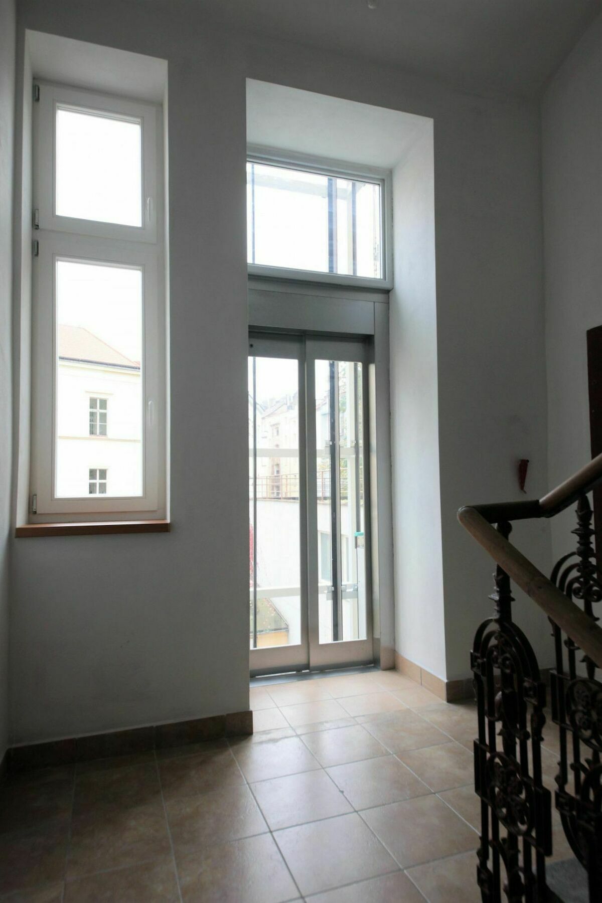 Residence Vita Nejedleho Prag Exterior foto